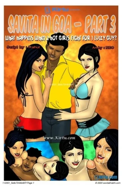 Savita Bhabhi in Goa – Episode 3