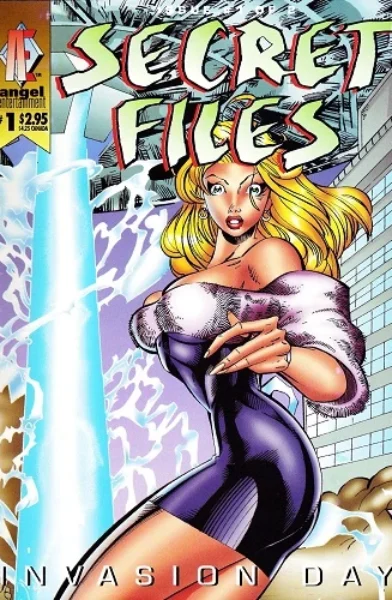 Secret Files - Invasion Day 001