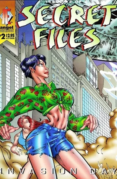 Secret Files - Invasion Day 002