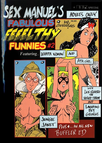 Porn Comics Fun