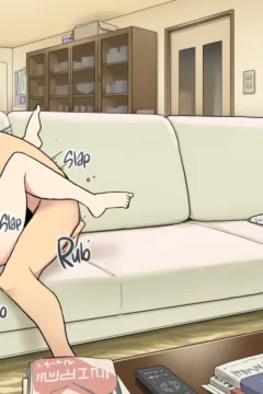 Sex on the Living Room Sofa  (11)