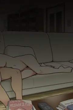 Sex on the Living Room Sofa  (16)