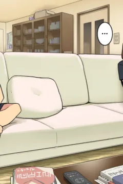 Sex on the Living Room Sofa  (3)