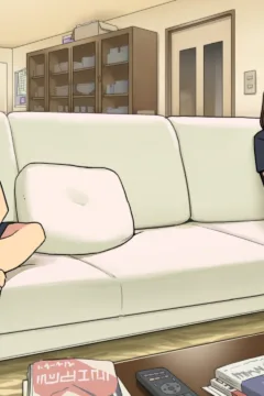 Sex on the Living Room Sofa  (4)