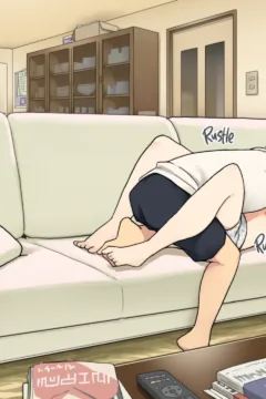 Sex on the Living Room Sofa  (6)