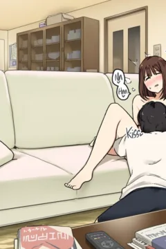 Sex on the Living Room Sofa  (7)