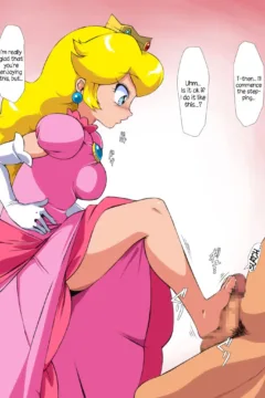 Sex with Peach (13)