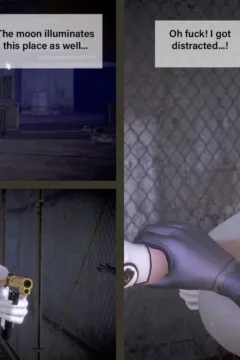 [Shourai] Fateless [English] (Episode 1  Extras Part 2)_1563032-0012