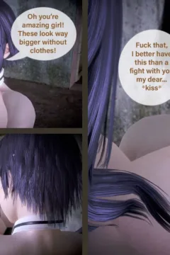 [Shourai] Fateless [English] (Episode 1  Extras Part 2)_1563032-0029