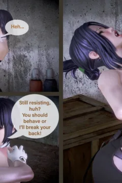 [Shourai] Fateless [English] (Episode 1  Extras Part 2)_1563032-0033