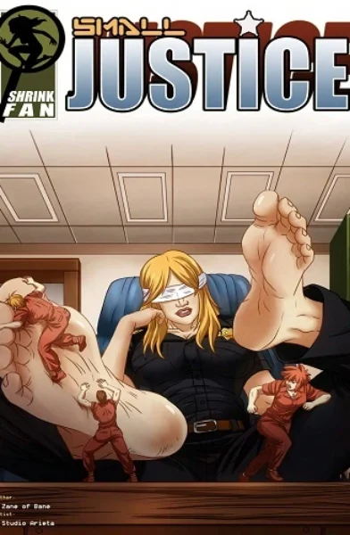 Shrink Fan -  Small Justice 2