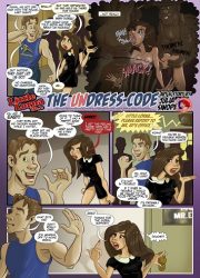 [Sinope] The Undress-Code
