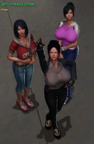 Someday 8 – Fight in Nasty Street 1