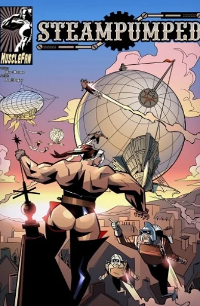 Steampumped 3 - Muscle Fan