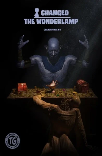 Stger -The Wonderlamp