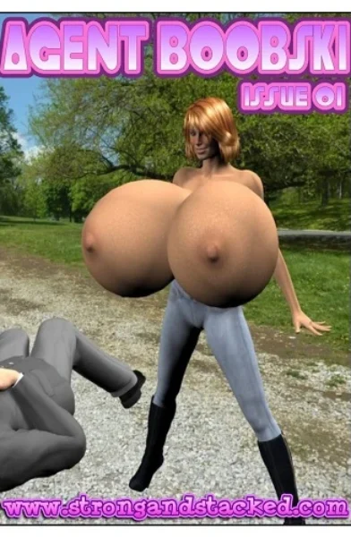 [StrongAndStacked] Agent Boobski 1