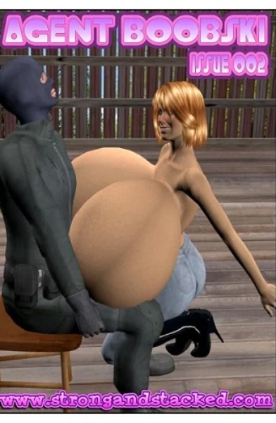 StrongAndStacked – Agent Boobski 2
