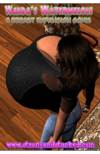 StrongAndStacked – Wanda’s Watermellons