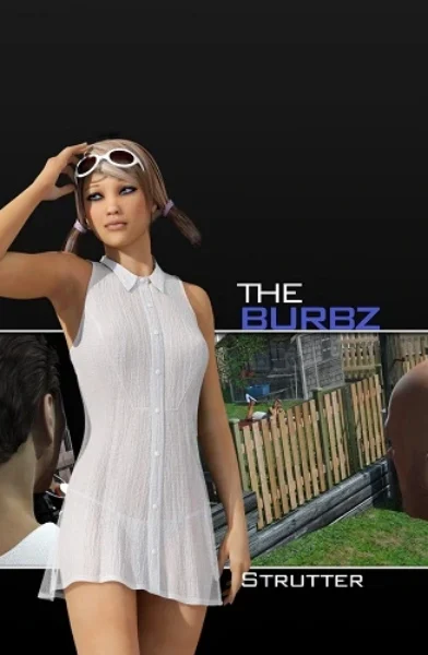 Strutter79 - The Burbz