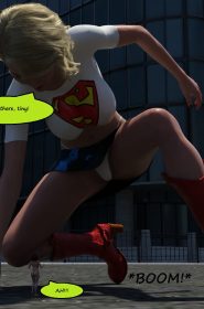 Supergirl vs. The Shrinker_140
