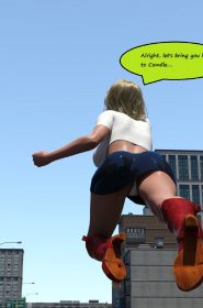 Supergirl vs. The Shrinker_144