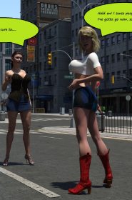 Supergirl vs. The Shrinker_33