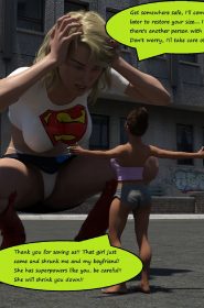 Supergirl vs. The Shrinker_41