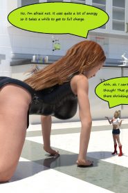 Supergirl vs. The Shrinker_75