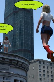 Supergirl vs. The Shrinker_89