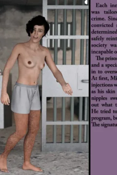 Tales of Feminization (13)