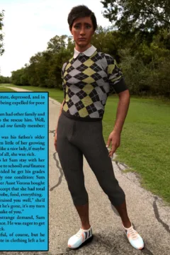 Tales of Feminization (5)