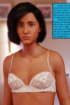 Tales of Feminization (7)