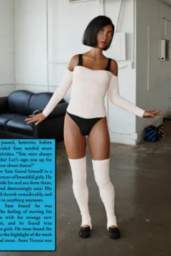 Tales of Feminization (8)