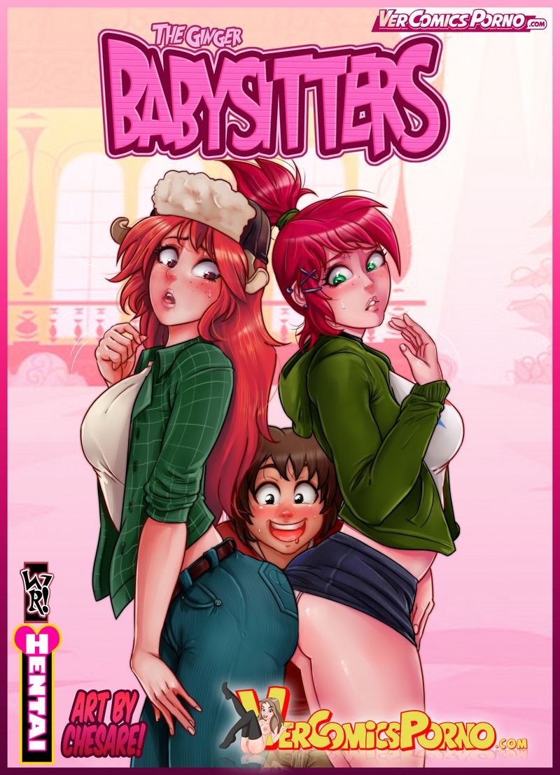 Sexy babysitter xyz comic porn