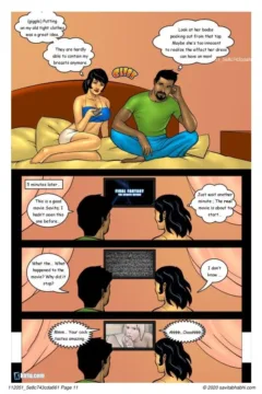 The Naughty Hostess  (11)