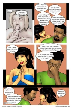 The Naughty Hostess  (13)