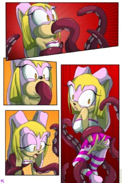 The Rabbit and the Octopus (6)