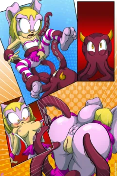 The Rabbit and the Octopus (7)