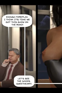 The Scandalous Proposal (17)