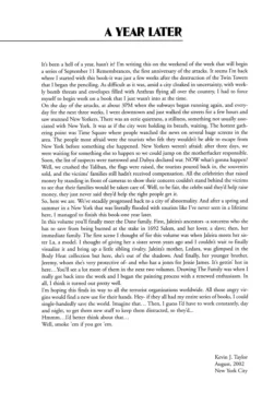 The Second Coming  (5)