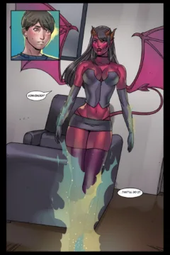 The Succubus Sub (15)