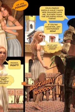 The Tale of the Slavers Prey (4)