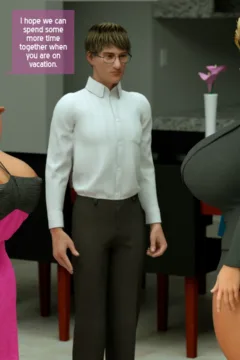 The Yoga Master Dick (73)