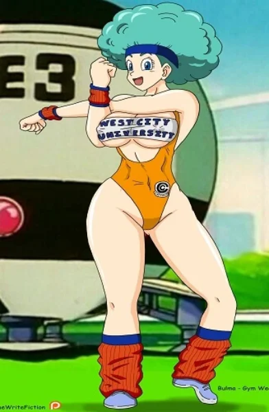 [TheWriteFiction] After Gym Class (Dragon Ball Z)