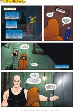 Thunder Gal – Fallen Stars_09