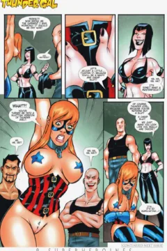 Thunder Gal – Fallen Stars_18