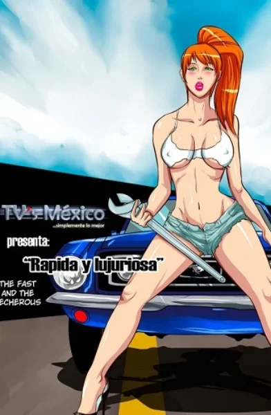 [Travestís México] The Fast and The Lecherous