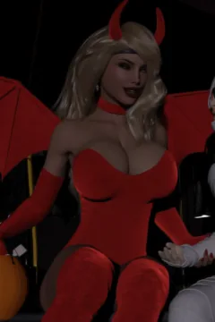 Trick or Treat 3 Part 1 (155)