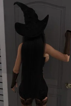 Trick or Treat 3 Part 1 (99)