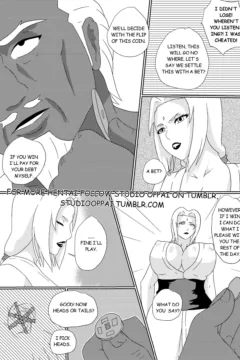 Tsunade’s Lost Bet (3)